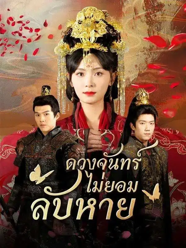 ดวงจันทร์ไม่ยอมรับหาย พากย์ไทย