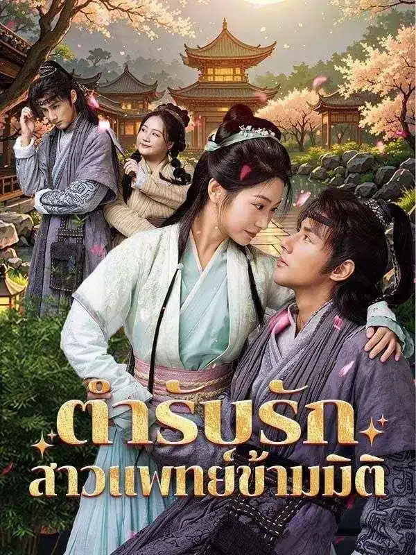 ตำรับรัก สาวแพทย์ข้ามมิติ พากย์ไทย