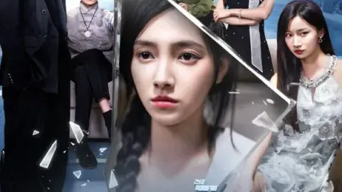 รอยร้าวในกรงทอง