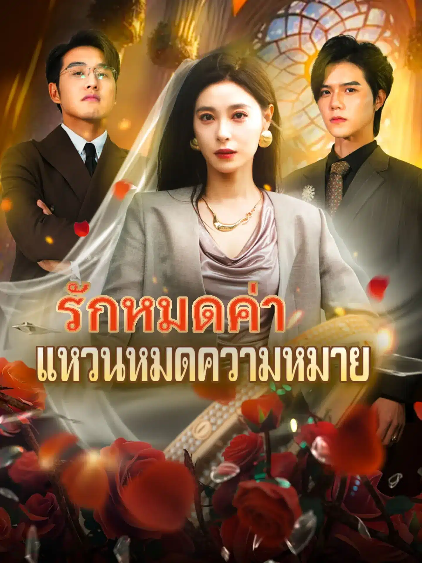 รักหมดค่า แหวนหมดความหมาย พากย์ไทย