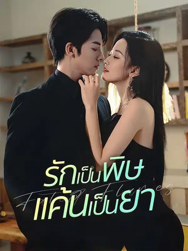 รักเป็นพิษ แค้นเป็นยา พากย์ไทย