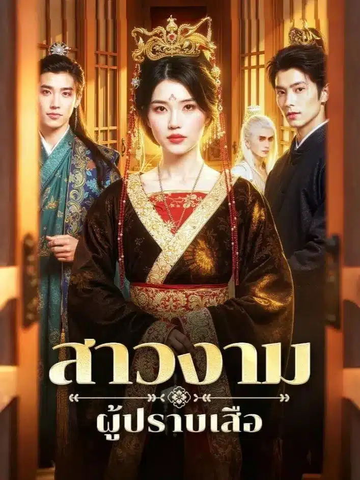 สาวงามผู้ปราบเสือ พากย์ไทย