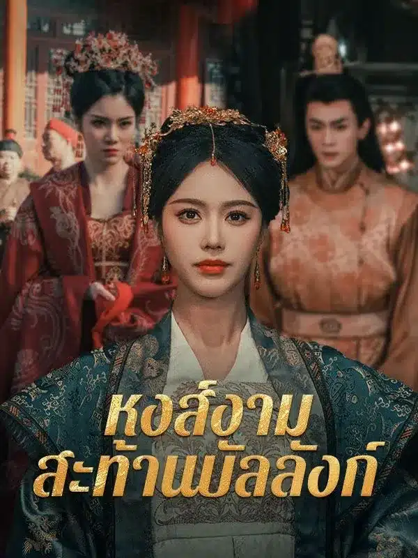 หงส์งามสะท้านบัลลังก์ พากย์ไทย