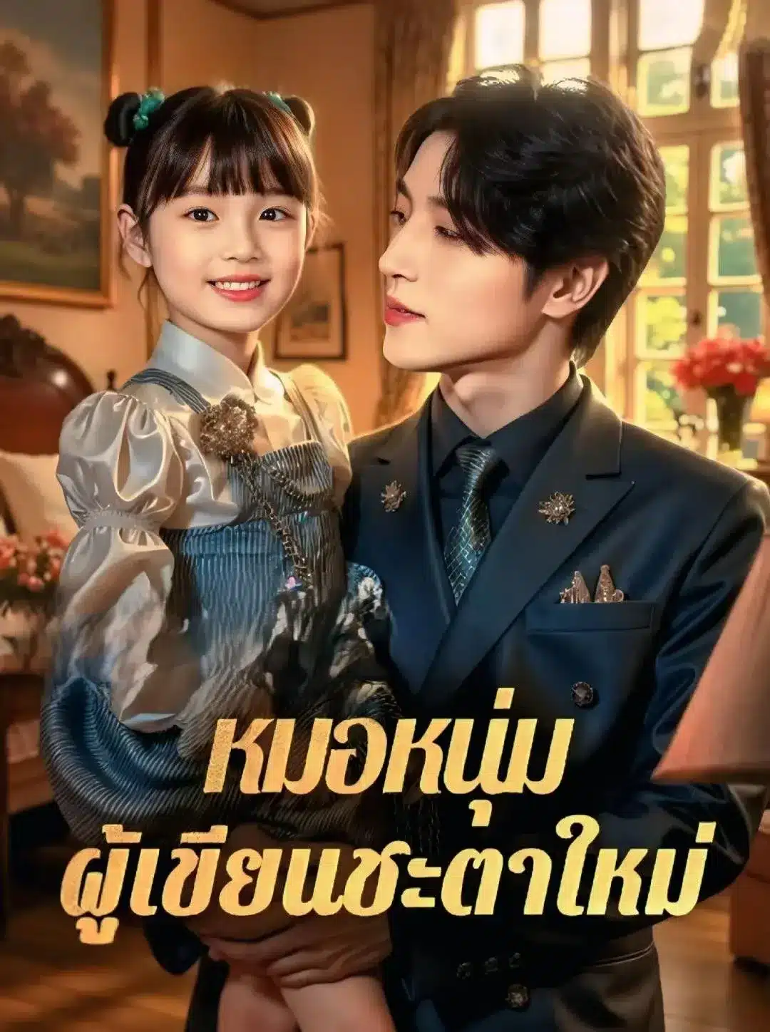หมอหนุ่มผู้เขียนชะตาใหม่ พากย์ไทย
