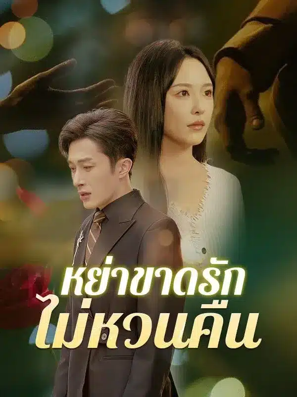 หย่าขาดรัก ไม่หวนคืน พากย์ไทย