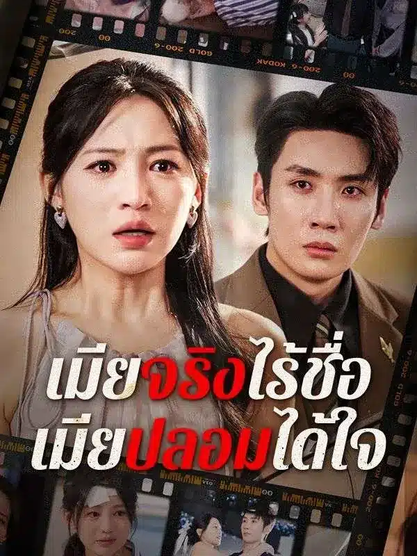 เมียจริงไร้ชื่อ เมียปลอมได้ใจ พากย์ไทย