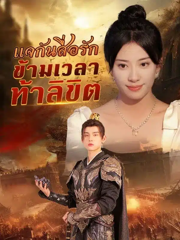 แจกันสื่อรัก ข้ามเวลาท้าลิขิต พากย์ไทย