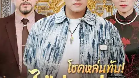 โชคหล่นทับ ได้พ่อแม่เป็นมหาเศรษฐี