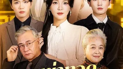 คุณย่าทวดคืนบัลลังก์