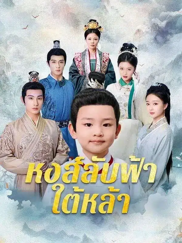 หงส์ลับฟ้าใต้หล้า พากย์ไทย