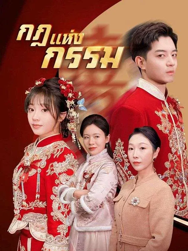 กฎแห่งกรรม ซับไทย
