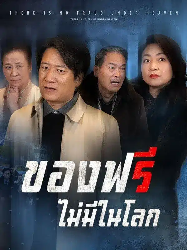 ของฟรีไม่มีในโลก (พากย์ไทย)
