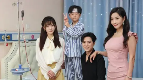 ชะตากรรมรักซ่อนเงา (Destiny of Hidden Love)