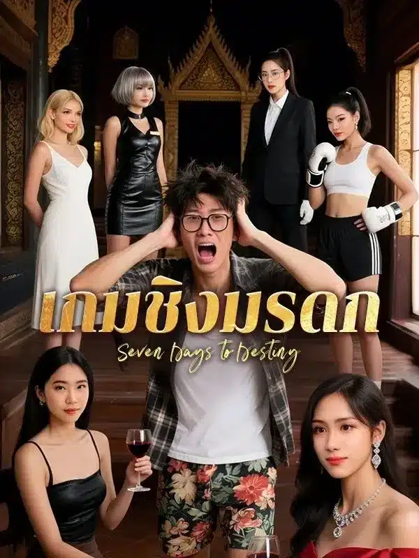 เกมชิงมรดก (The Inheritance Game) พากย์ไทย