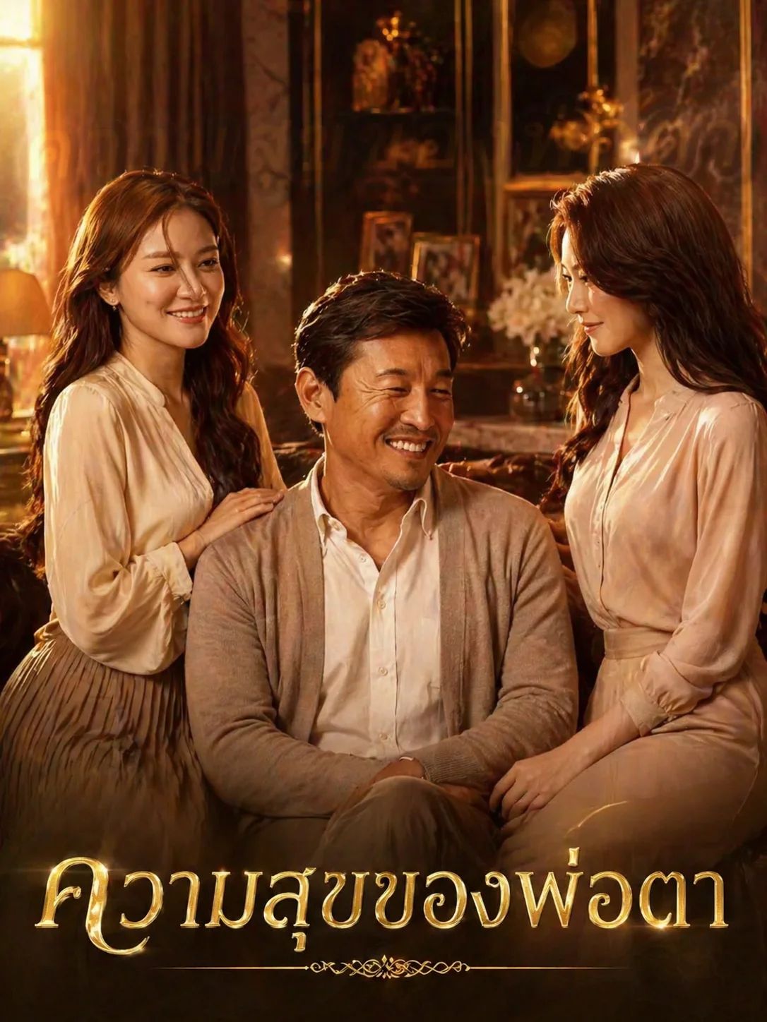 ความสุขของพ่อตา (พากย์ไทย)
