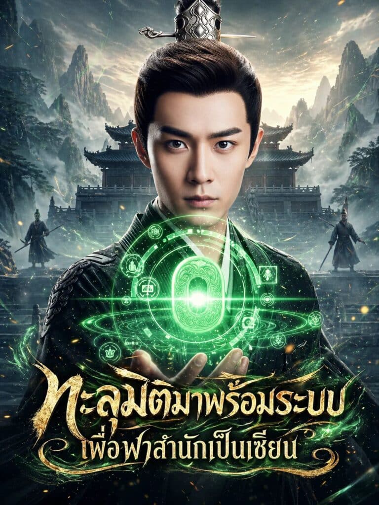 ทะลุมิติมาพร้อมระบบเพื่อพาสำนักเป็นเซียน (พากย์ไทย)