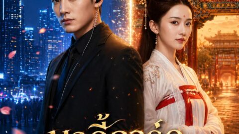 บอดี้การ์ดทะลุมิติสื่อรัก (พากย์ไทย)