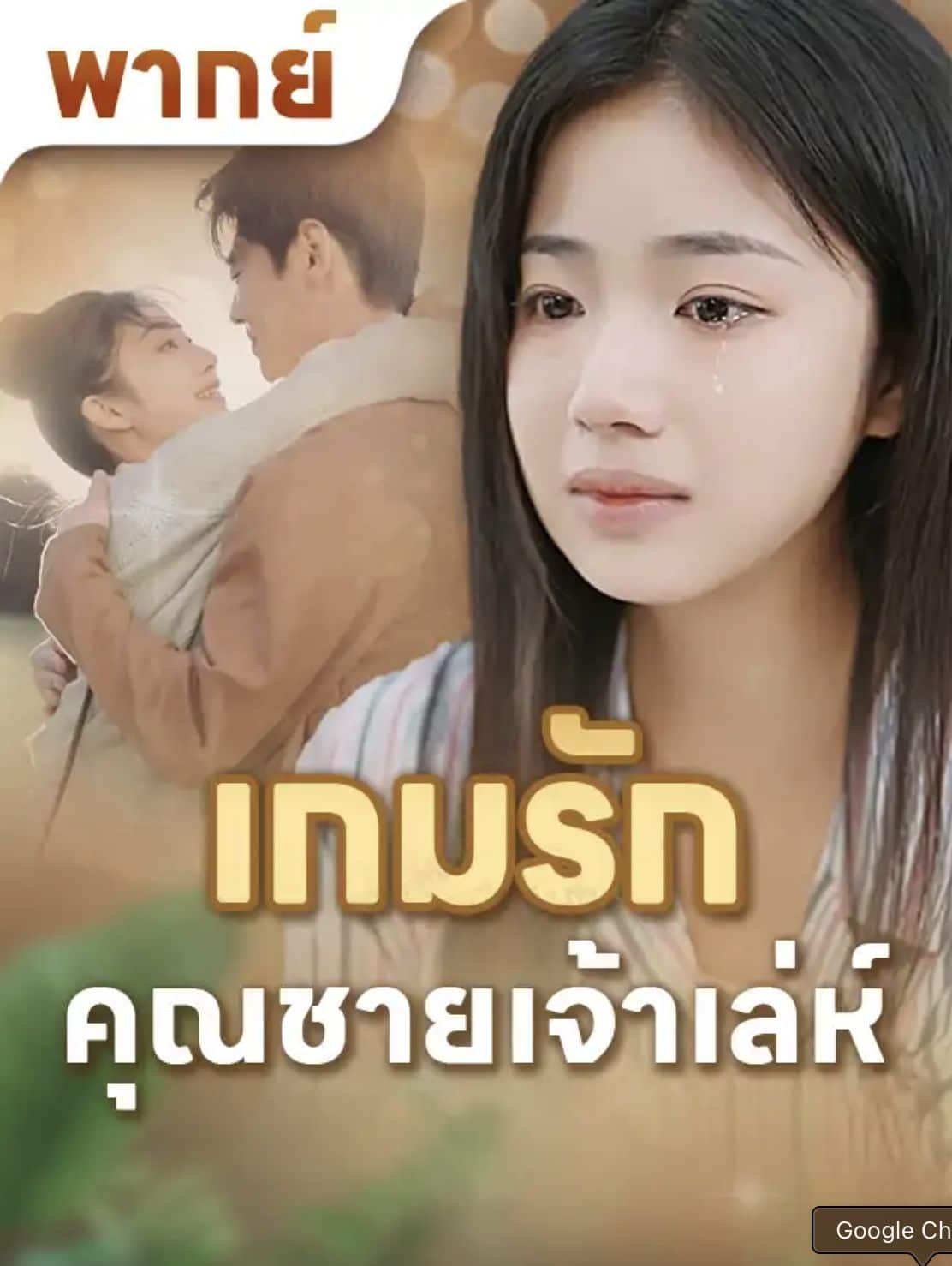 เกมรักคุณชายเจ้าเล่ห์ (พากย์ไทย)