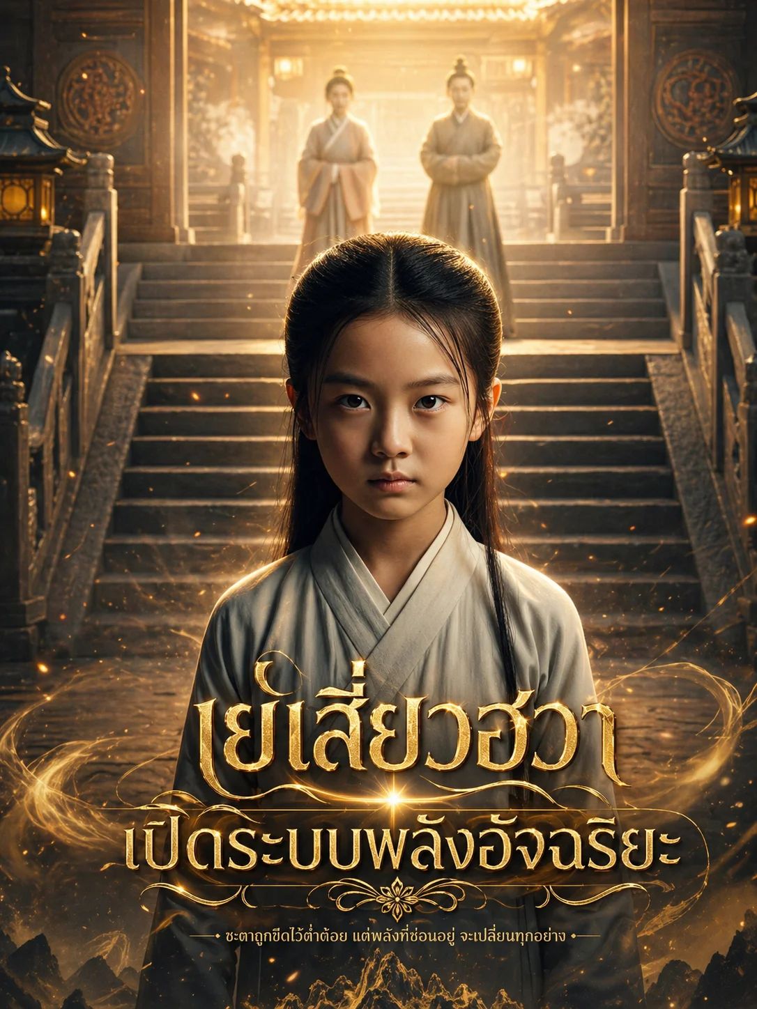 เย่เสี่ยวฮวาเปิดระบบพลังอัจฉริยะ (พากย์ไทย)
