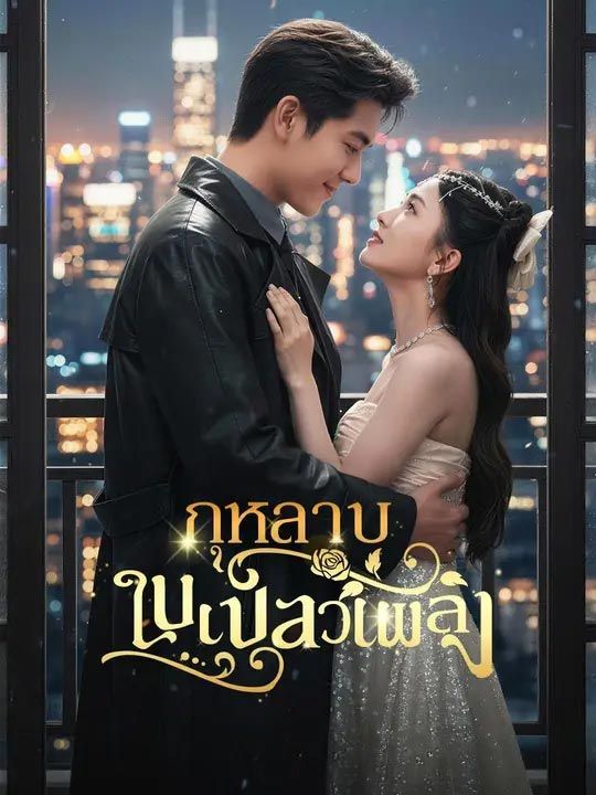 กุหลาบในเปลวเพลิง (พากย์ไทย)