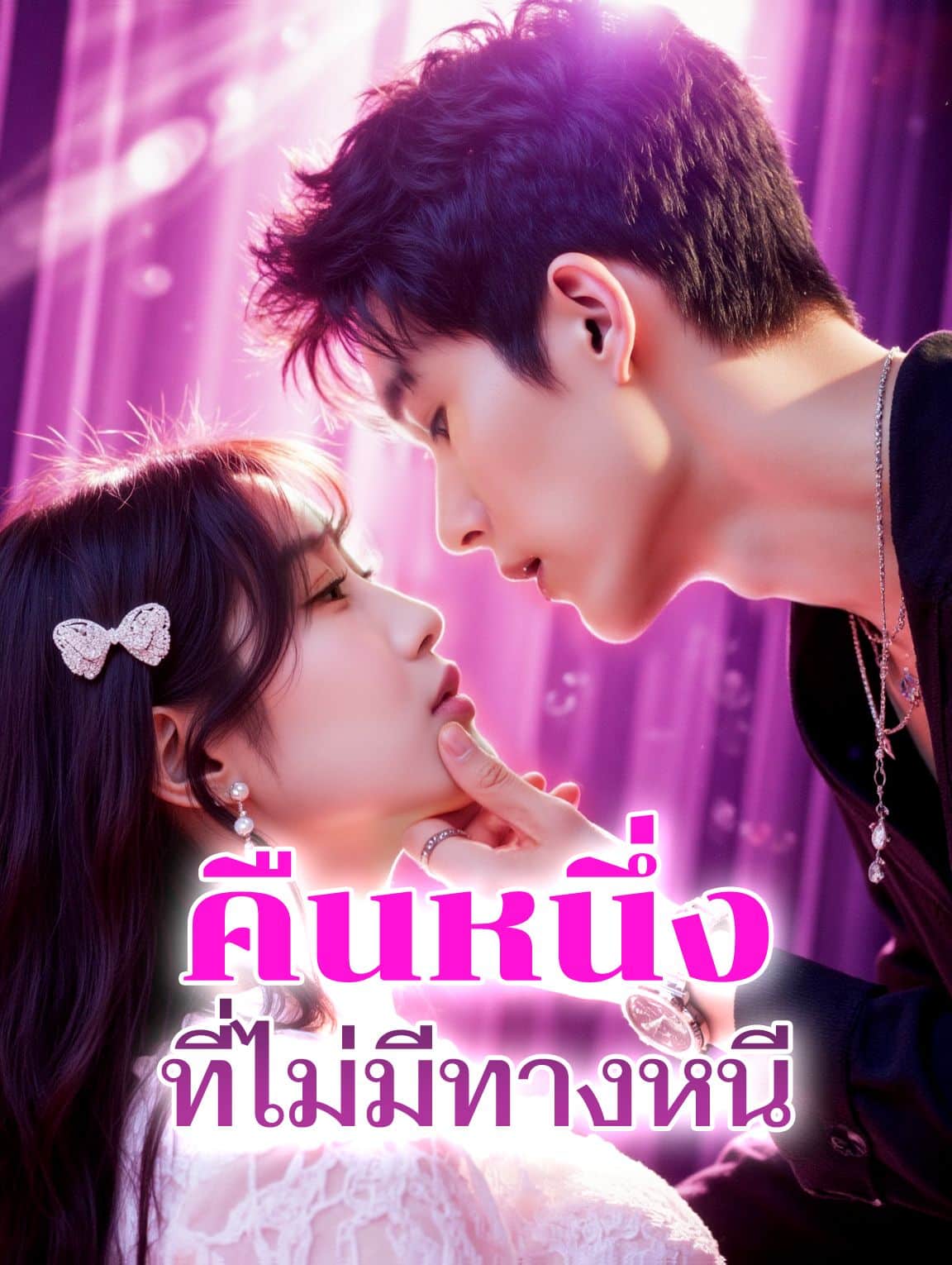 คืนหนึ่งที่ไม่มีทางหนี (พากย์ไทย)