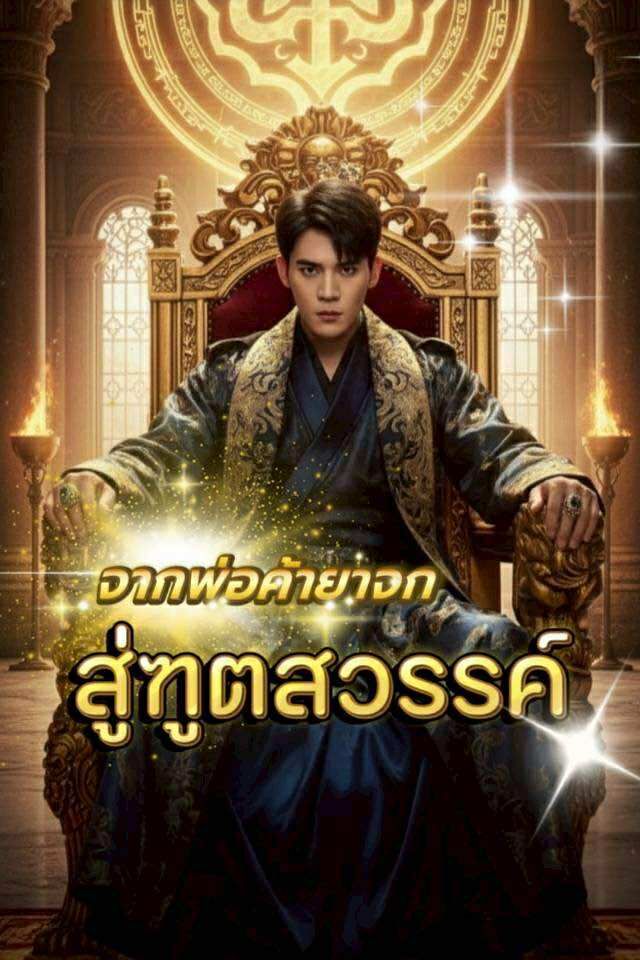 จากพ่อค้ายาจกสู่ทูตสวรรค์ (พากย์ไทย)