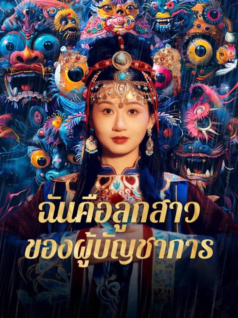 ฉันคือลูกสาวของผู้บัญชาการ (พากย์ไทย)
