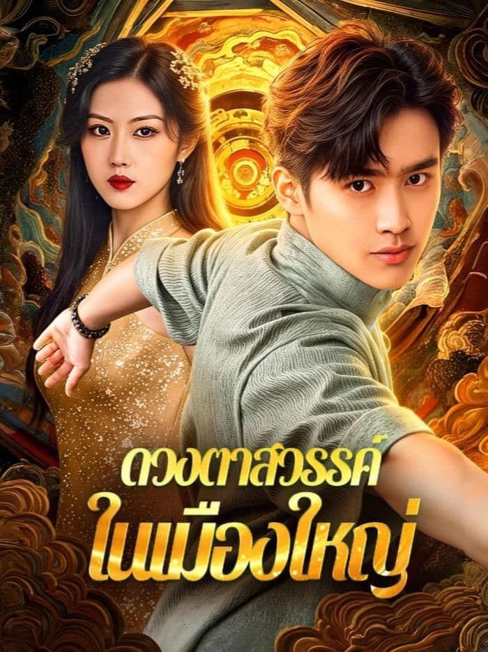ดวงตาสวรรค์ในเมืองใหญ่ (พากย์ไทย)