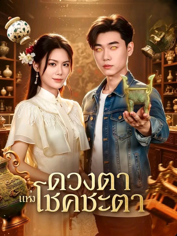 ดวงตาแห่งโชคชะตา (พากย์ไทย)