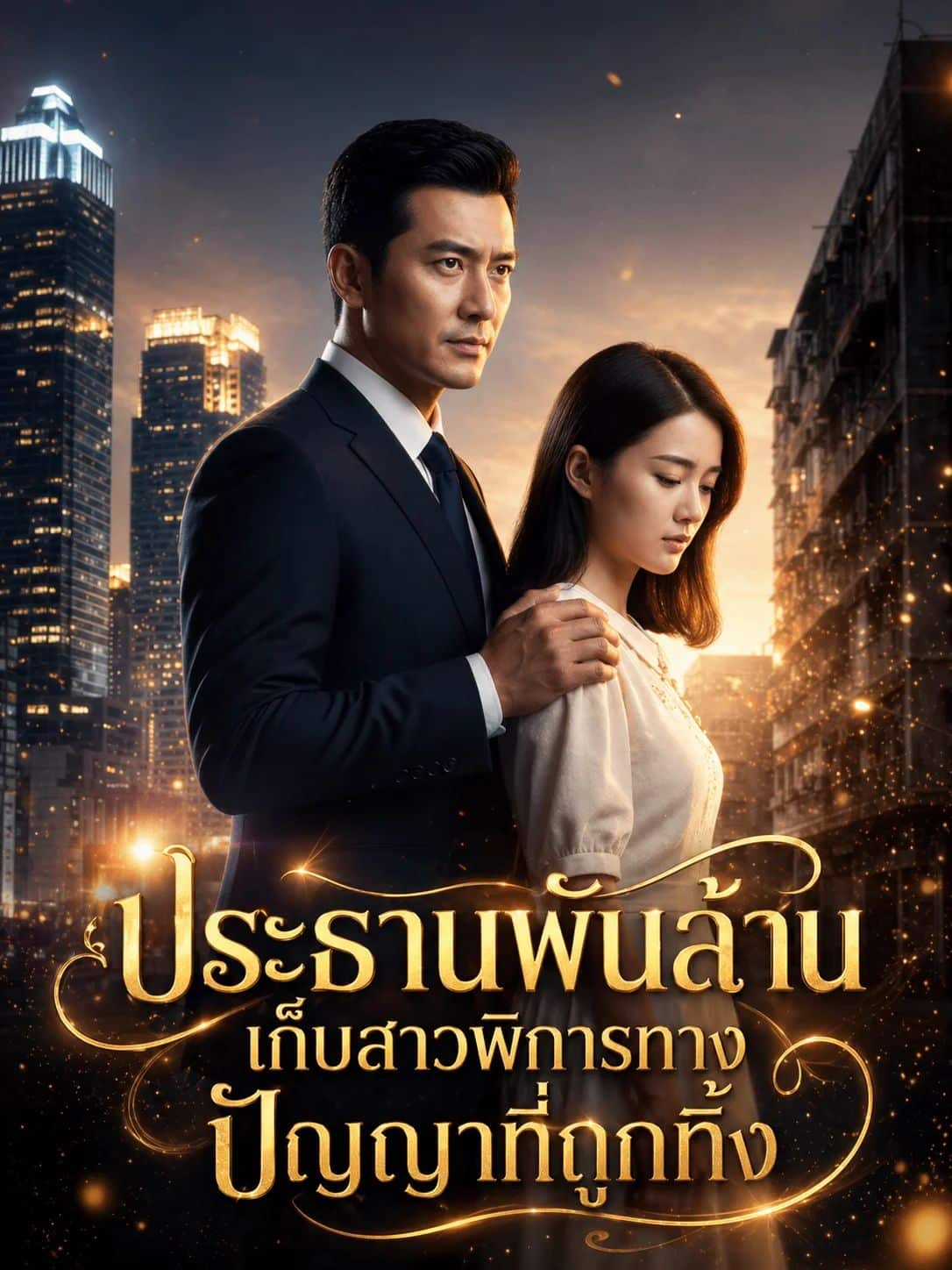 ประธานพันล้านเก็บสาวพิการทางปัญญาที่ถูกทิ้ง (พากย์ไทย)