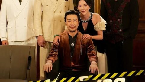 พยัคฆ์สาวคืนรัง (พากย์ไทย)