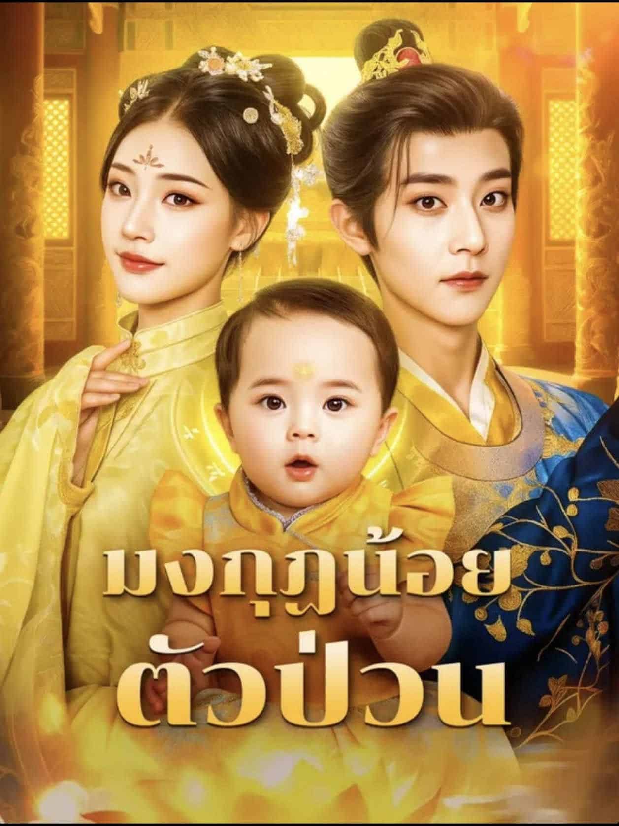 มงกฏน้อยตัวป่วน (พากย์ไทย)