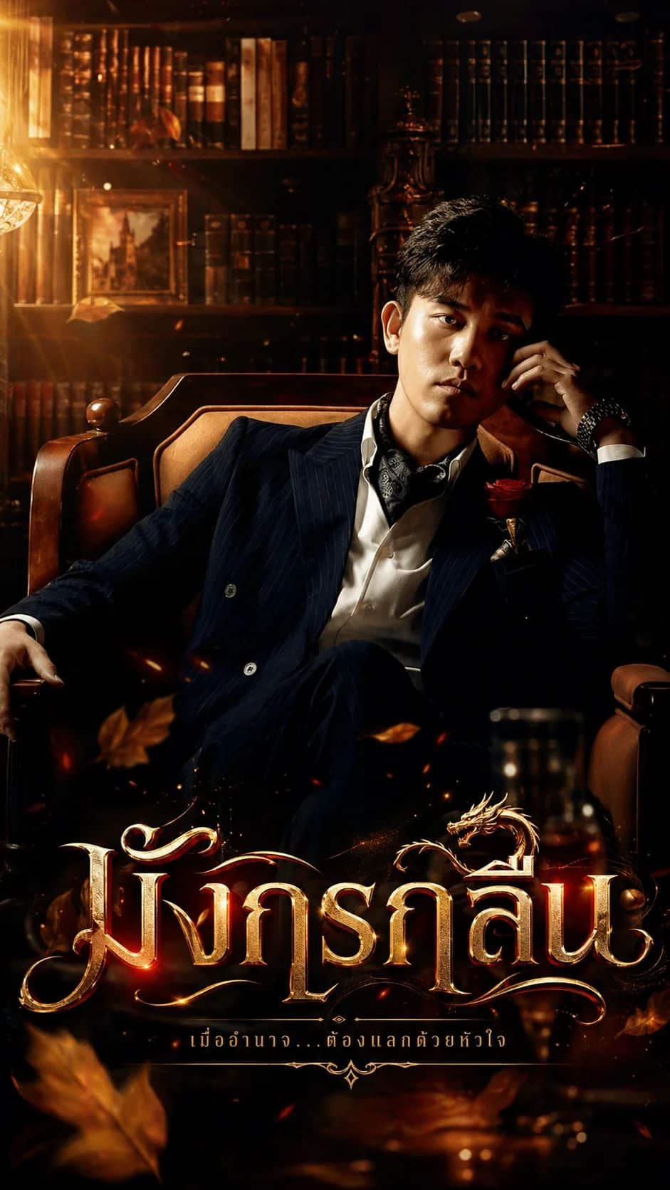 มังกรกลืน (พากย์ไทย)