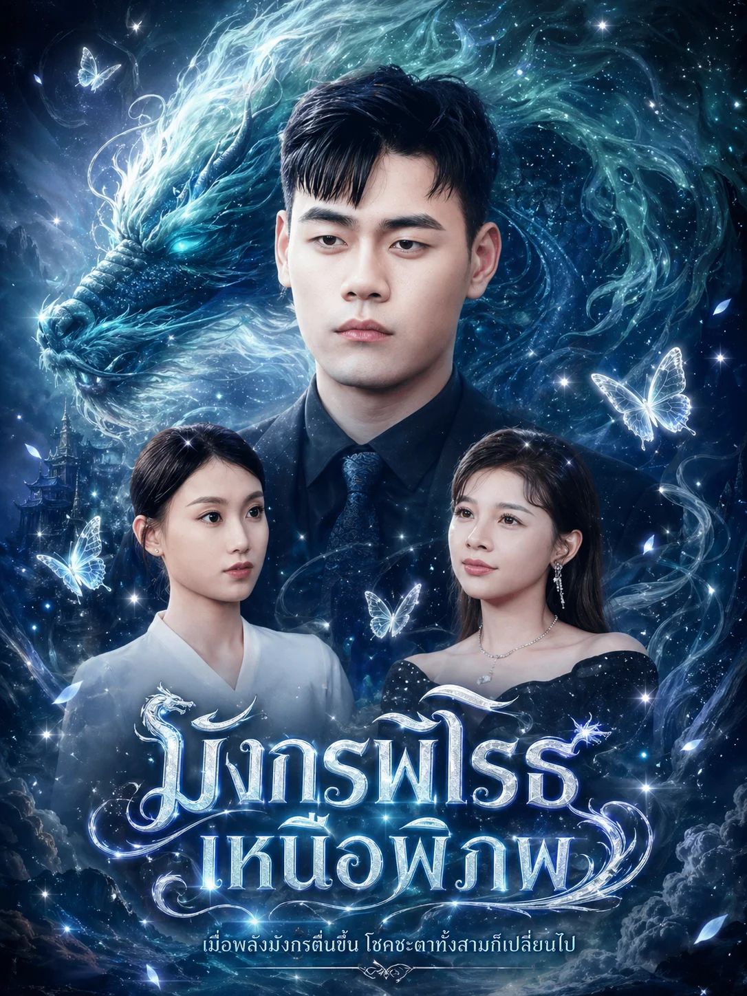มังกรพิโรธเหนือพิภพ (พากย์ไทย)