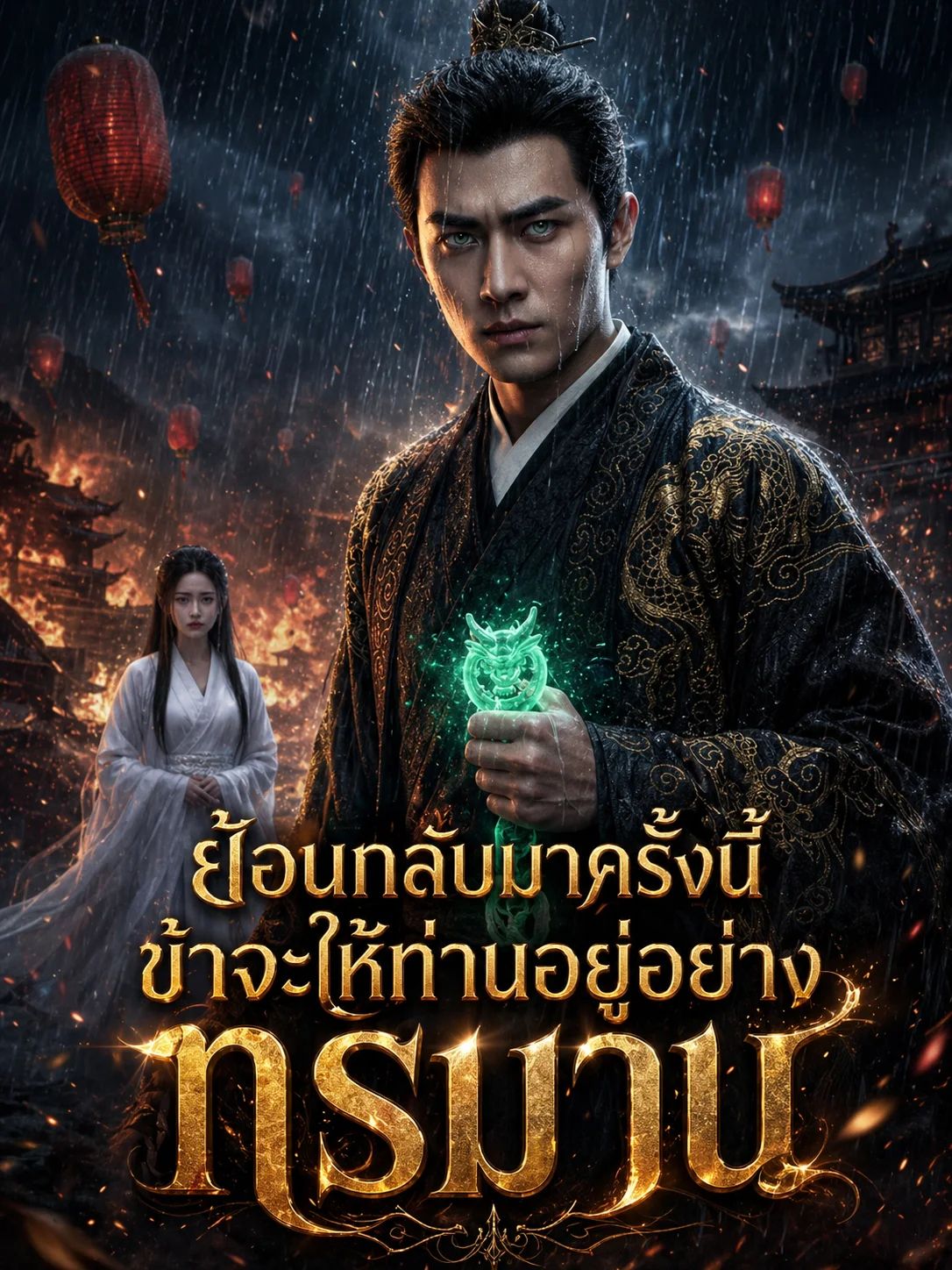 ย้อนกลับมาครั้งนี้ข้าจะให้ท่านอยู่อย่างทรมาน (พากย์ไทย)