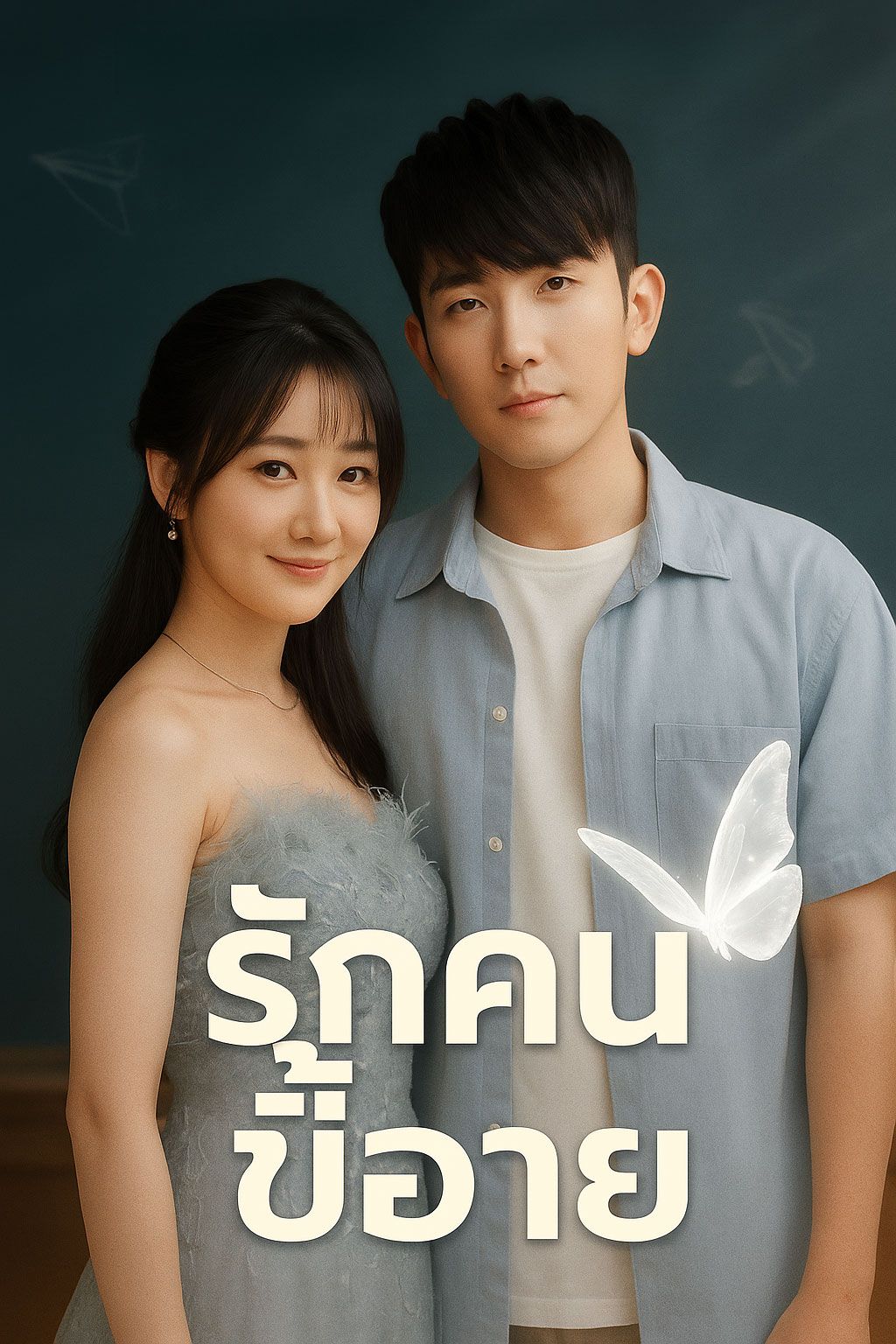 รักคนขี้อาย (พากย์ไทย)