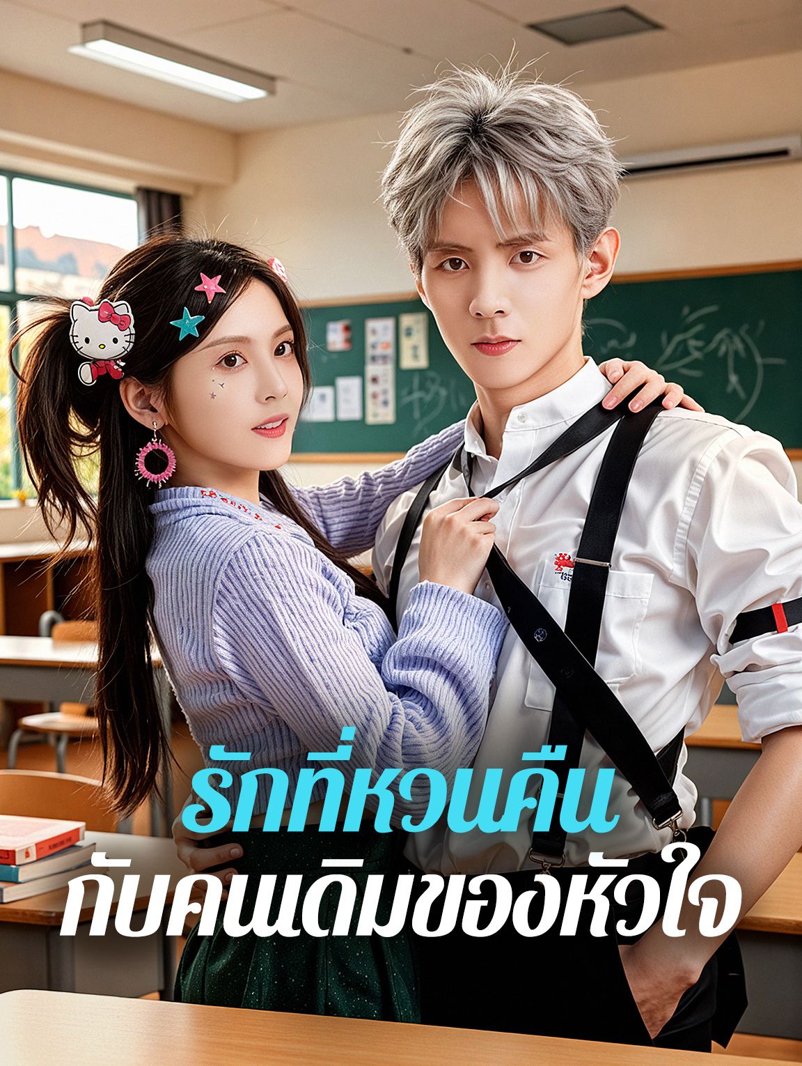 รักที่หวนคืนกับคนเดิมของหัวใจ (พากย์ไทย)