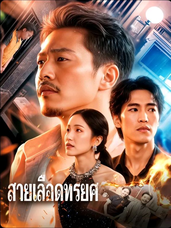 สายเลือดทรยศ (พากย์ไทย)