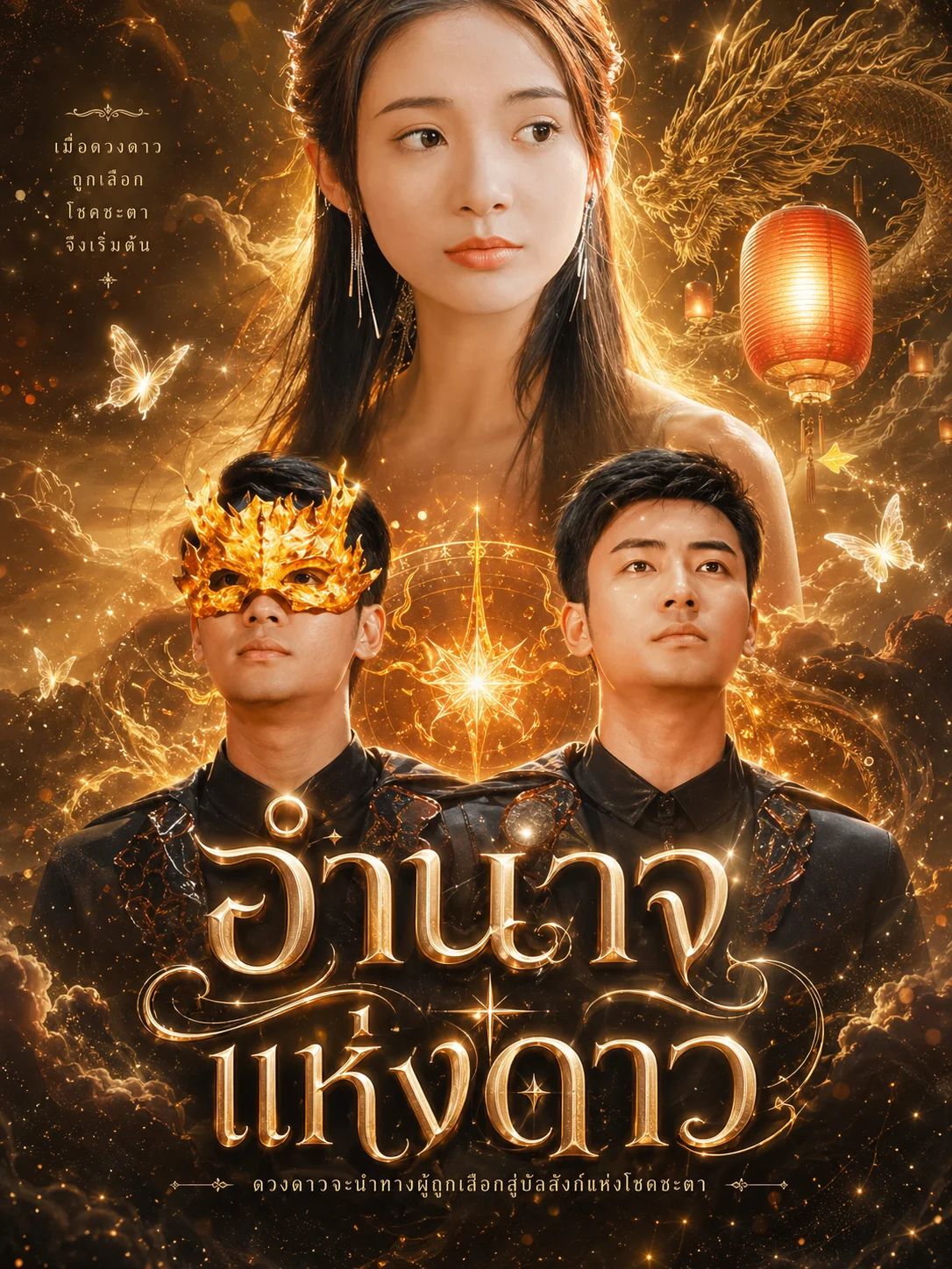 อำนาจเเห่งดาว (พากย์ไทย)