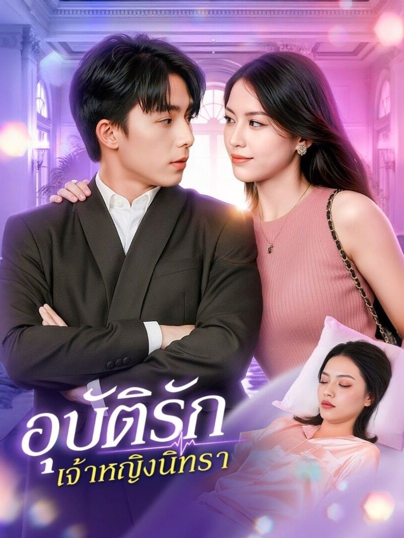อุบัตรักเจ้าหญิงนิทรา (พากย์ไทย)