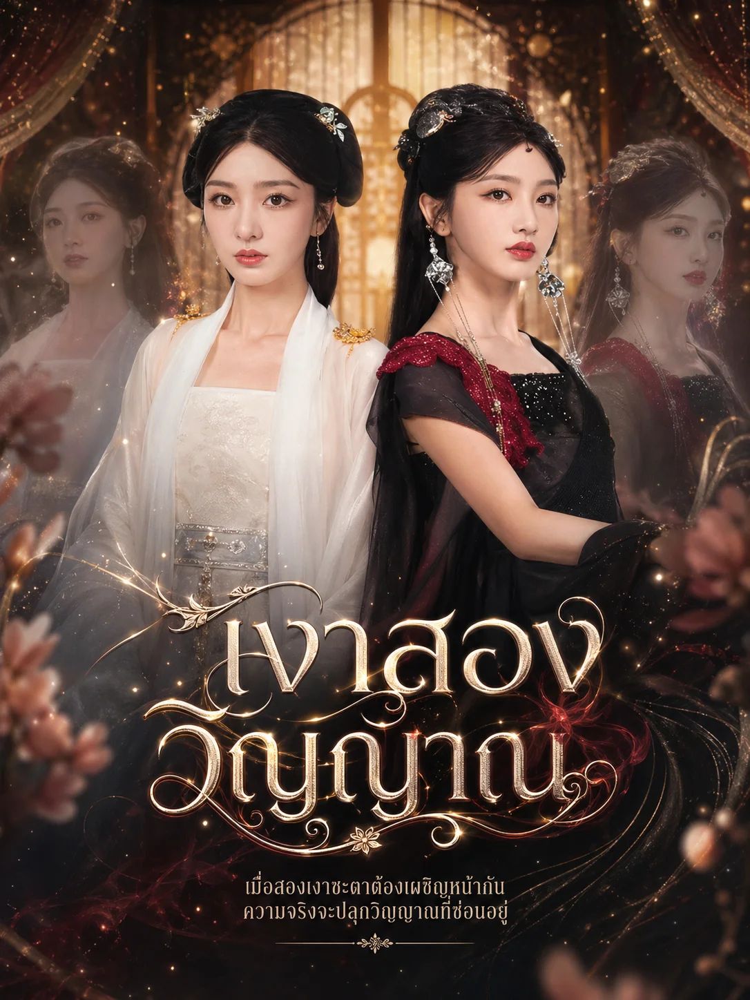 เงาสองวิญญาณ (พากย์ไทย)
