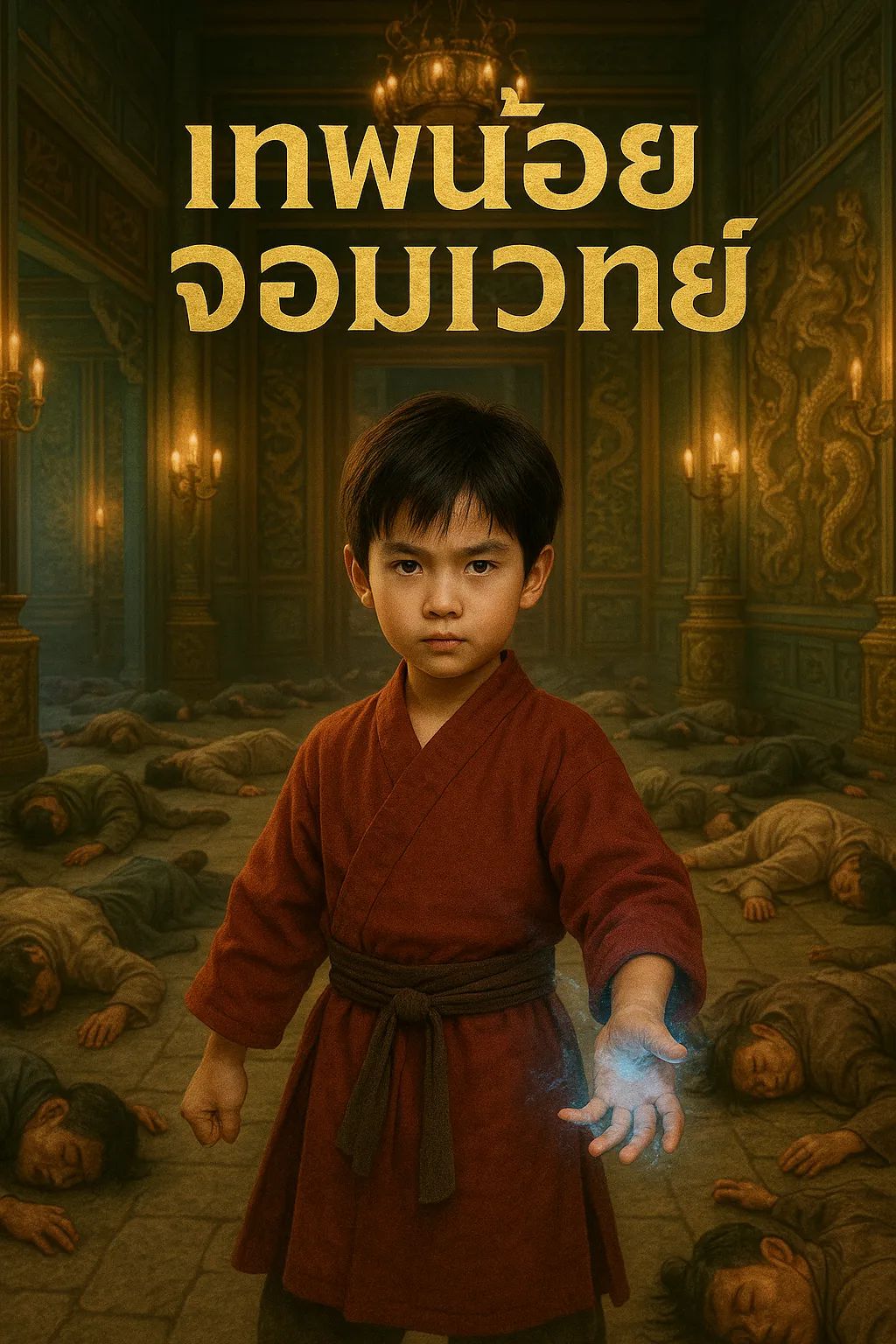 เทพน้อยจอมเวทย์ (พากย์ไทย)