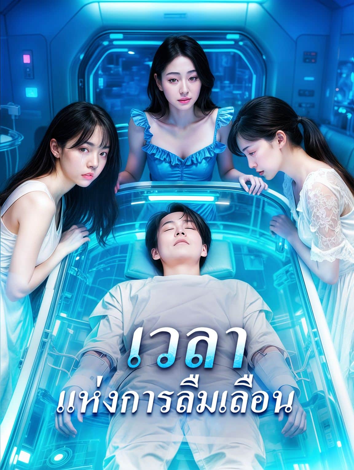 เวลาแห่งการลืมเลือน (พากย์ไทย)