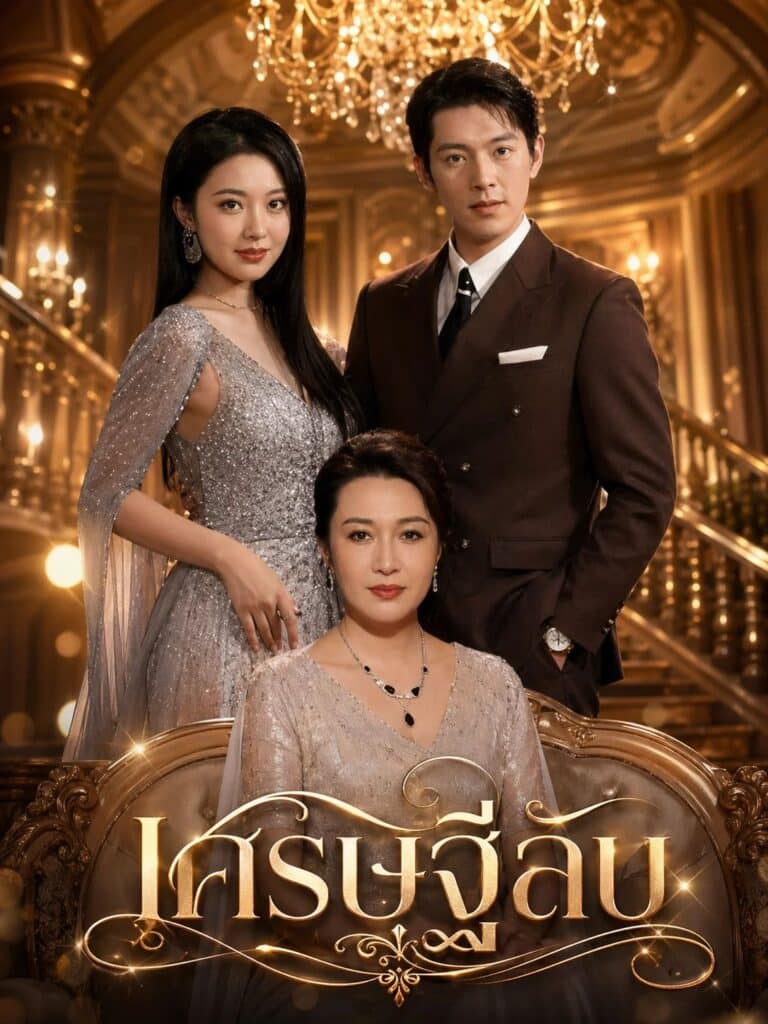 เศรษฐีลับ (พากย์ไทย)