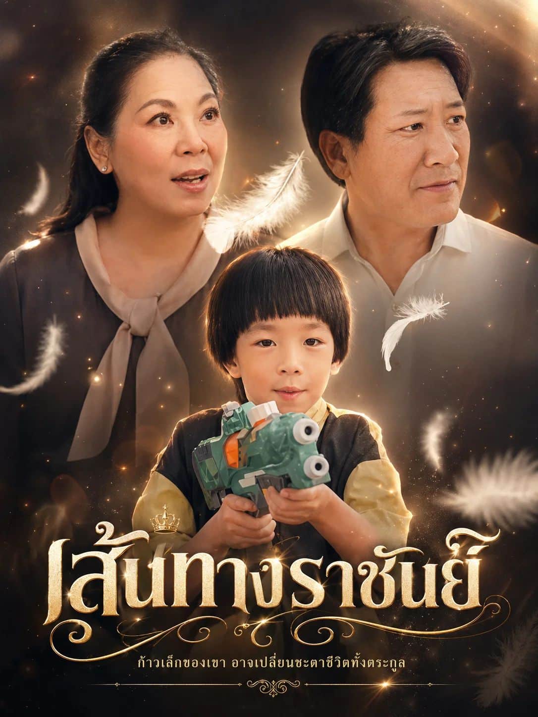 เส้นทางราชันย์ (พากย์ไทย)