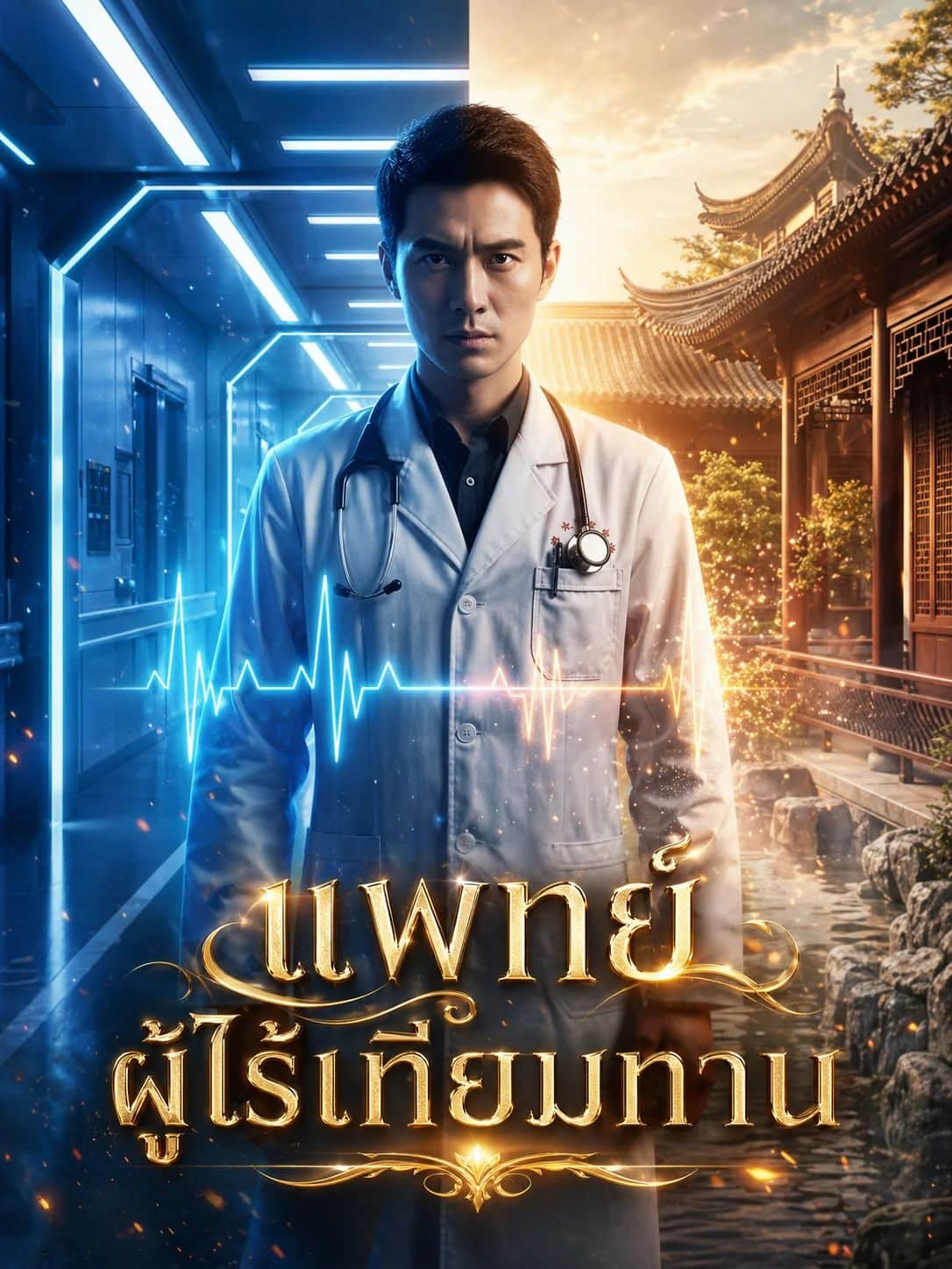 แพทย์ผู้ไร้เทียมทาน (พากย์ไทย)