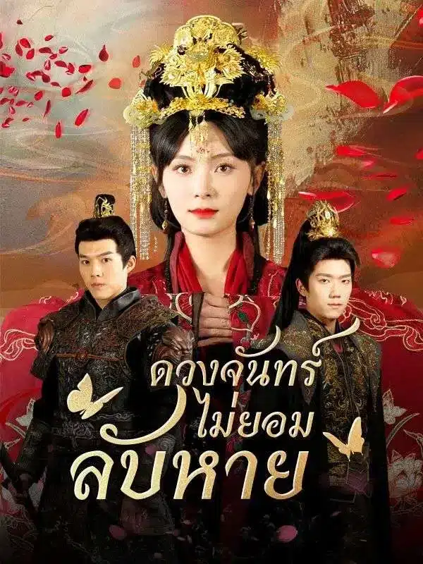 ดวงจันทร์ไม่ยอมลับหาย (ซับไทย)