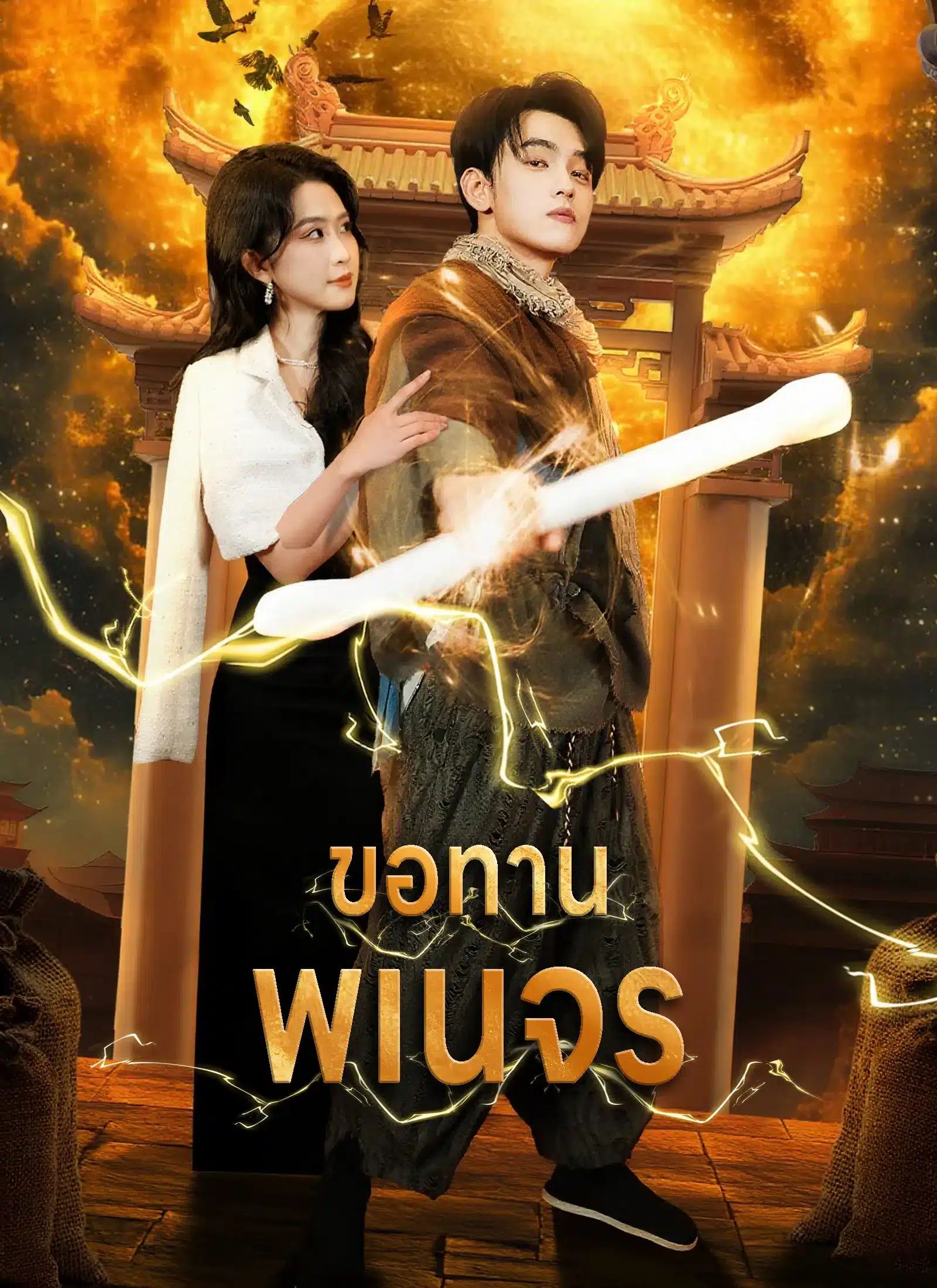 ขอทานพเนจร (ซับไทย)