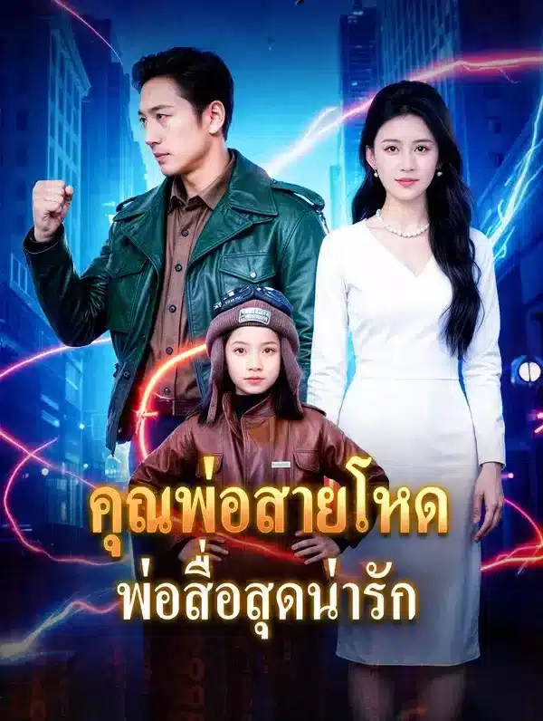 คุณพ่อสายโหดพ่อสื่อสุดน่ารัก (พากย์ไทย)