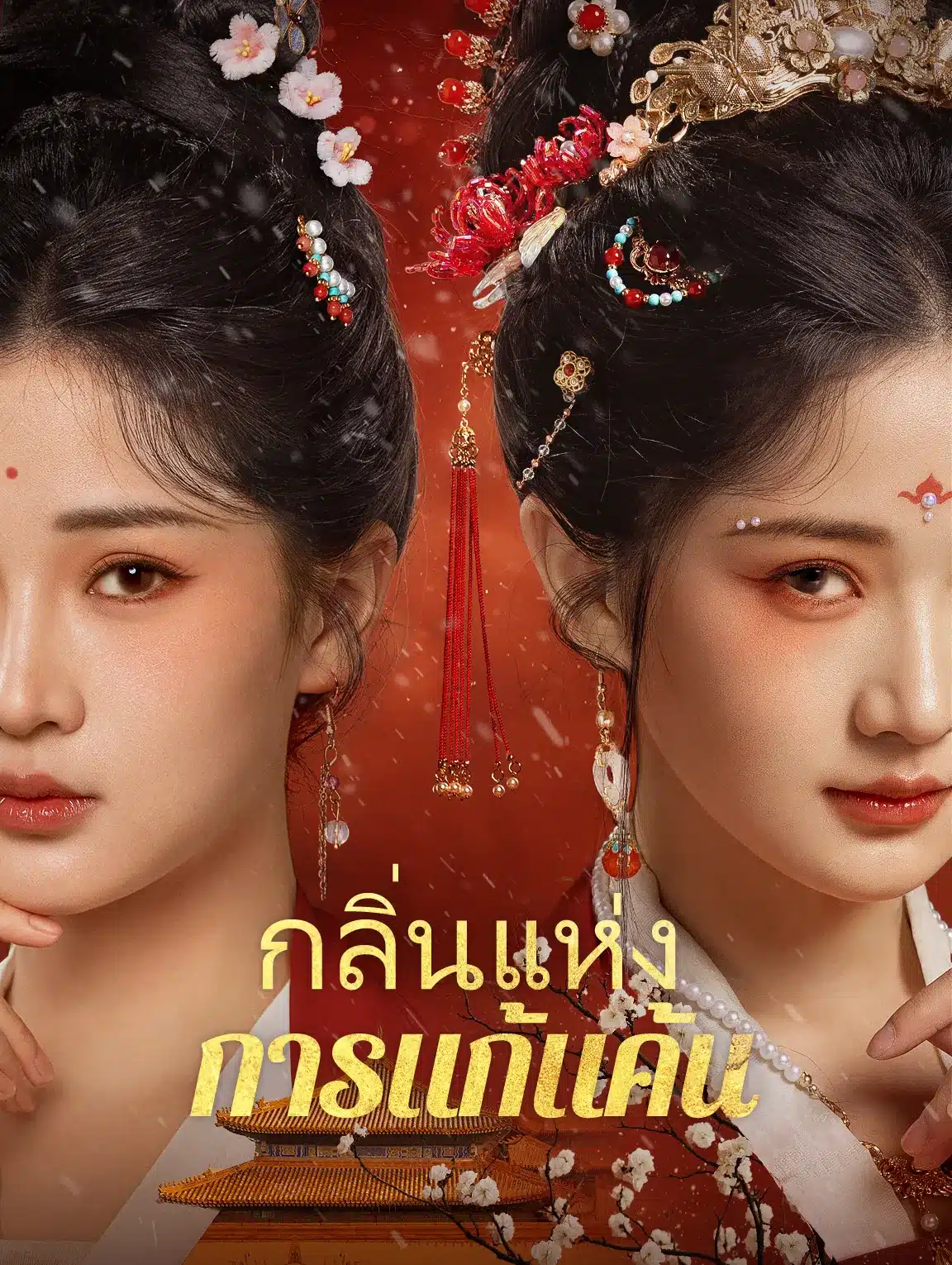 กลิ่นแห่งการแก้แค้น (พากย์ไทย)